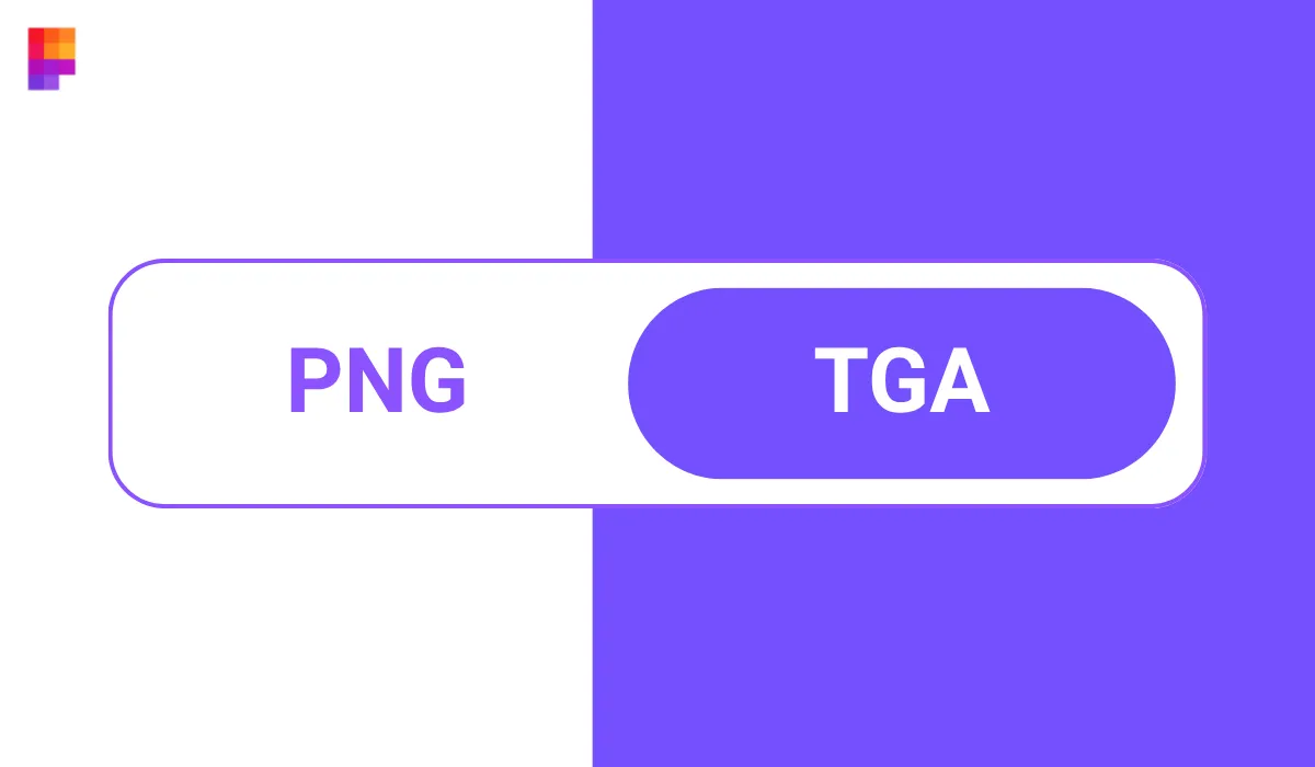 Pixellize png to tga