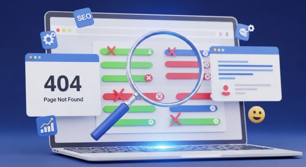 Don’t Let Broken Links Sink Your SEO!