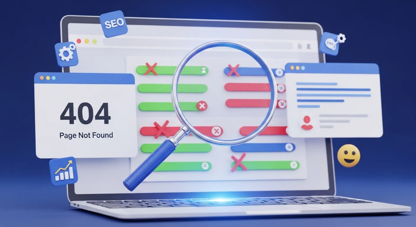 Pixellize Broken Link Checker