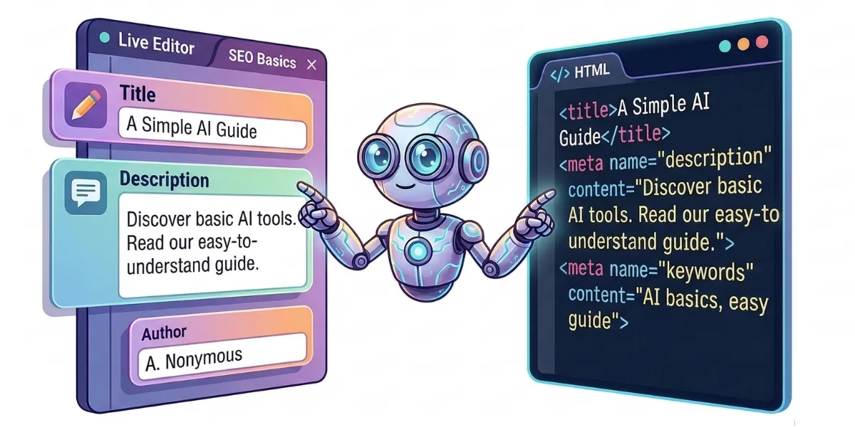 Free Meta Tag Generator