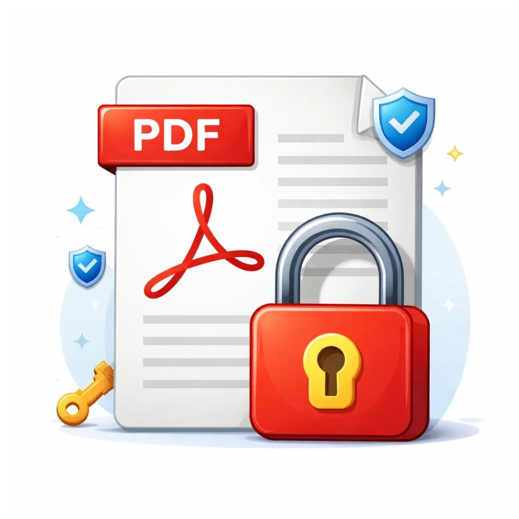 Protect Your PDF in Seconds