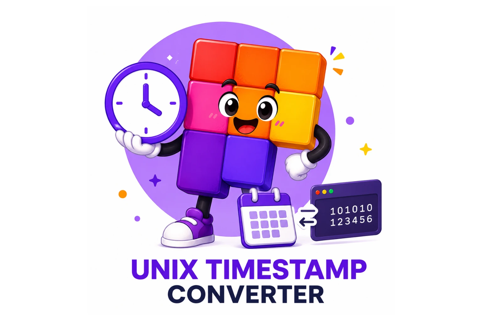 Unix Timestamp Converter